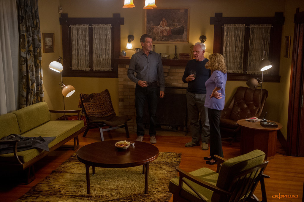 Малкольм МакДауэлл – фото