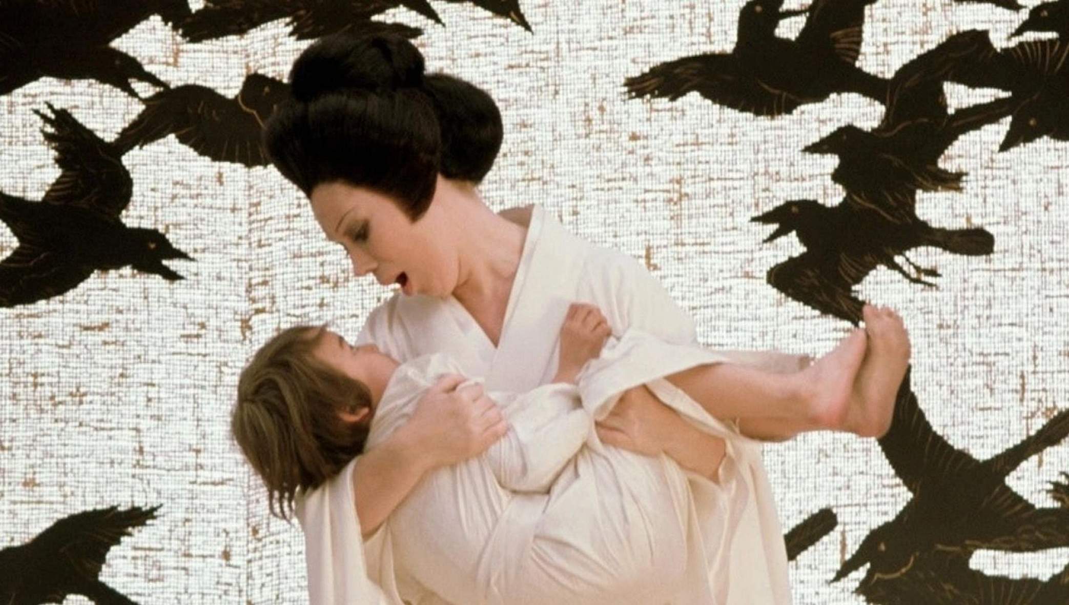 Мадам Баттерфляй – афиша