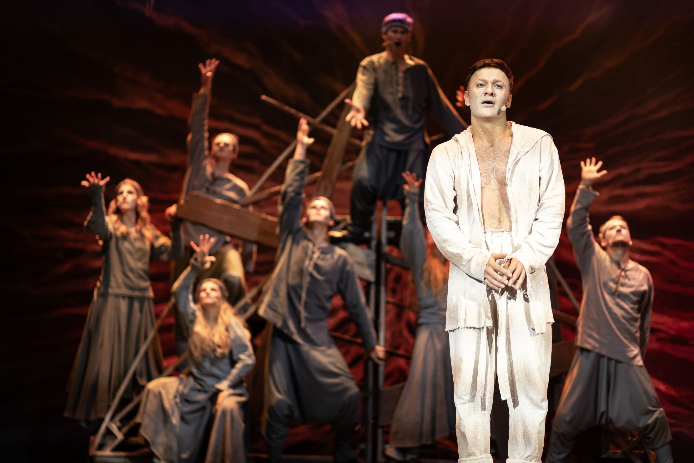 Парфюмер – афиша