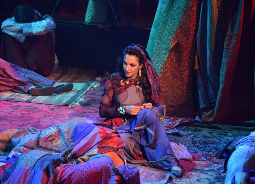 Алеко – афиша