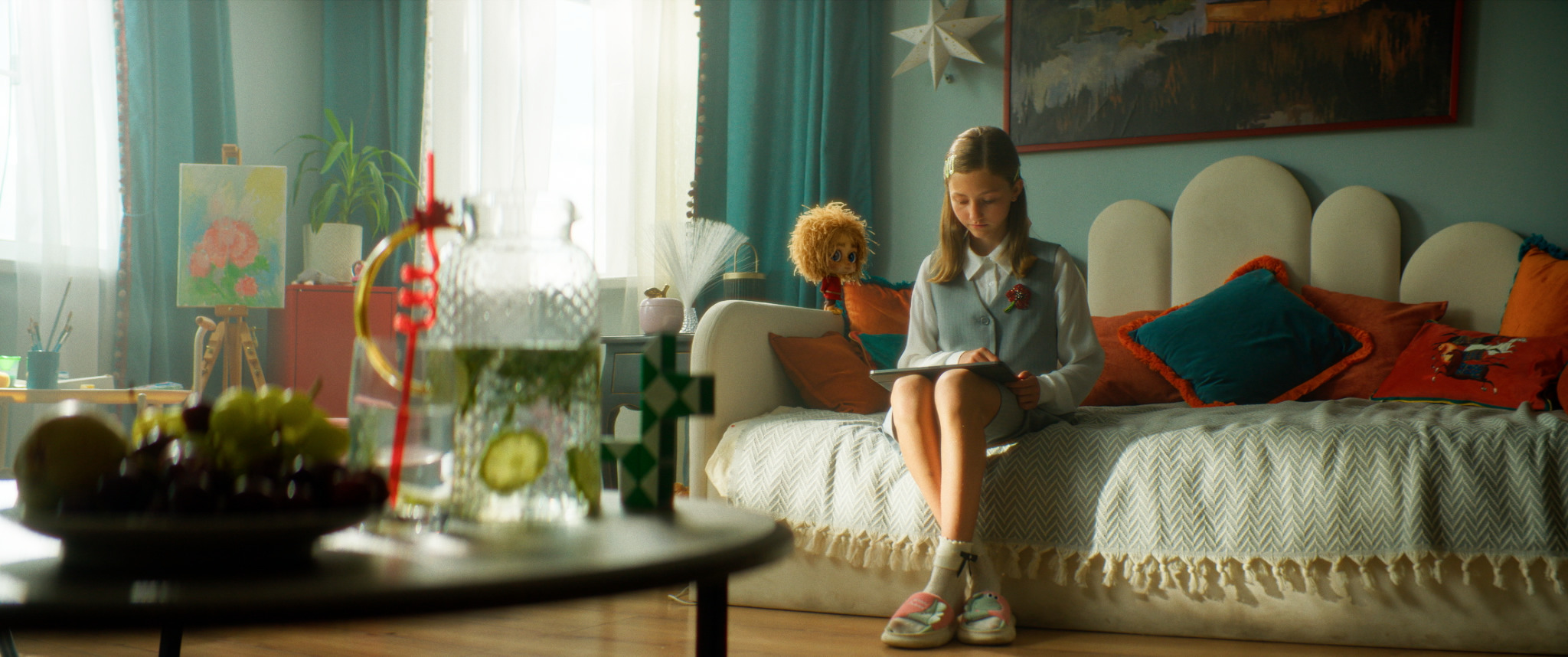 Домовенок Кузя-2 – афиша