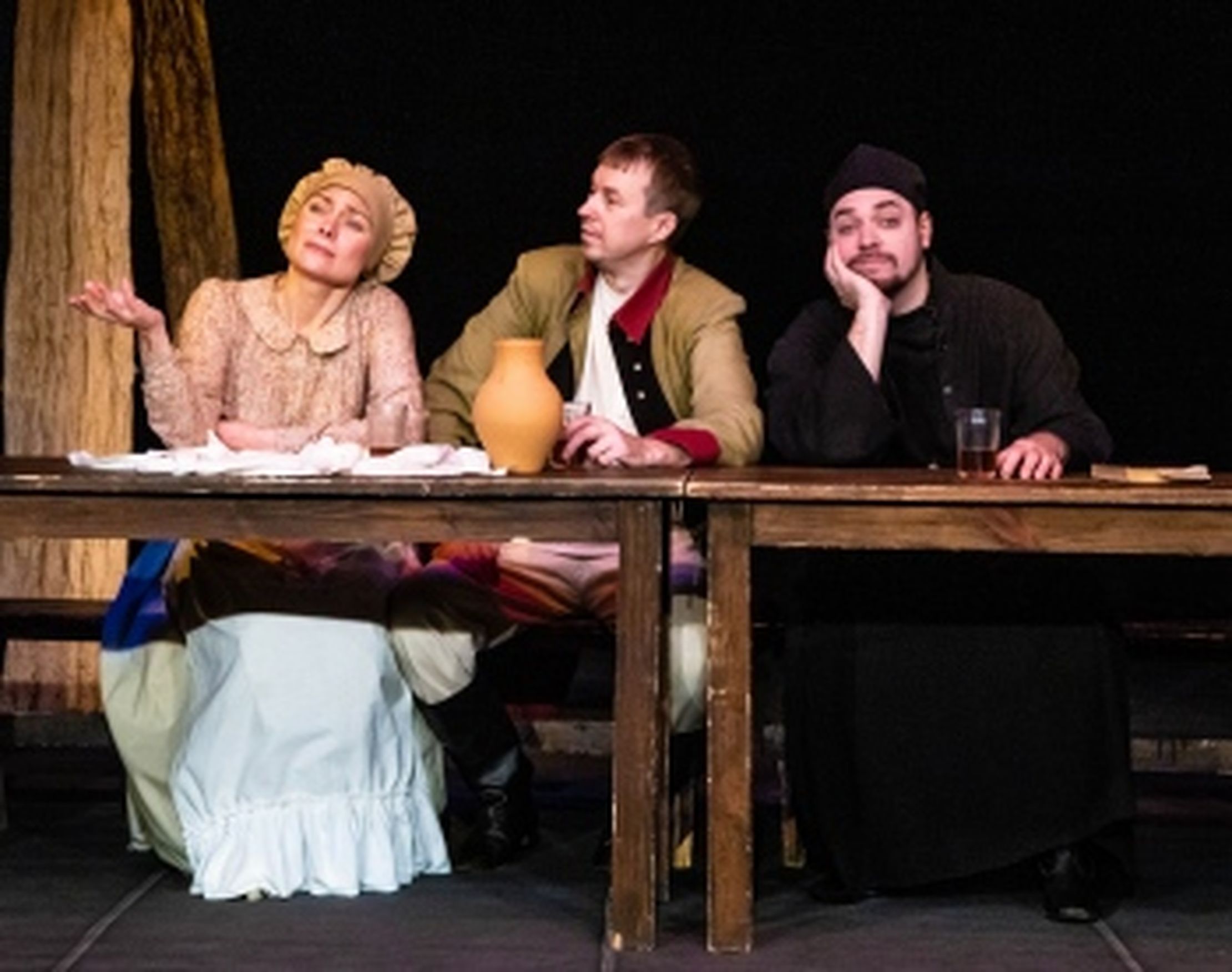 Недоросль – афиша