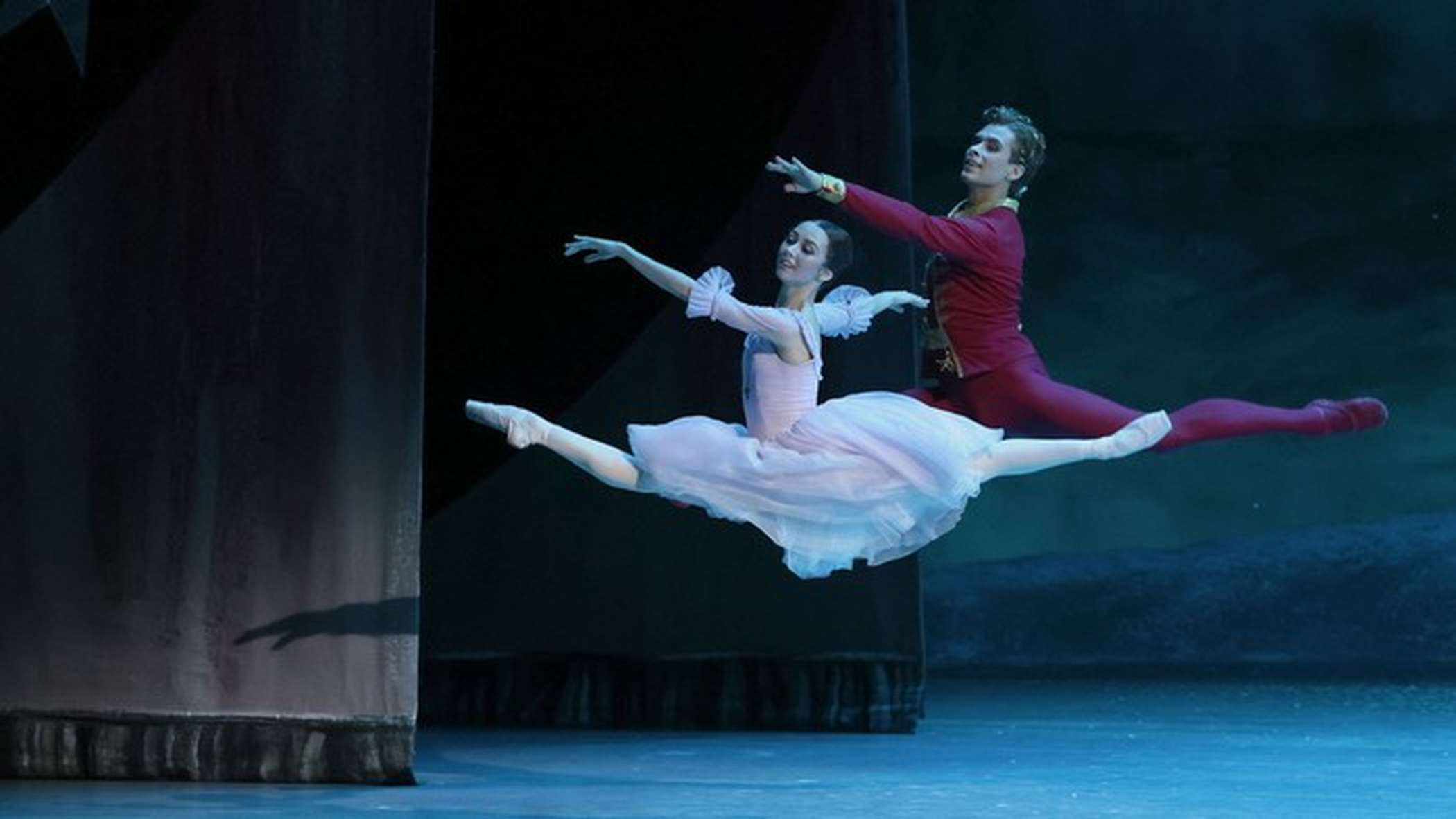 Большой театр: Щелкунчик – афиша