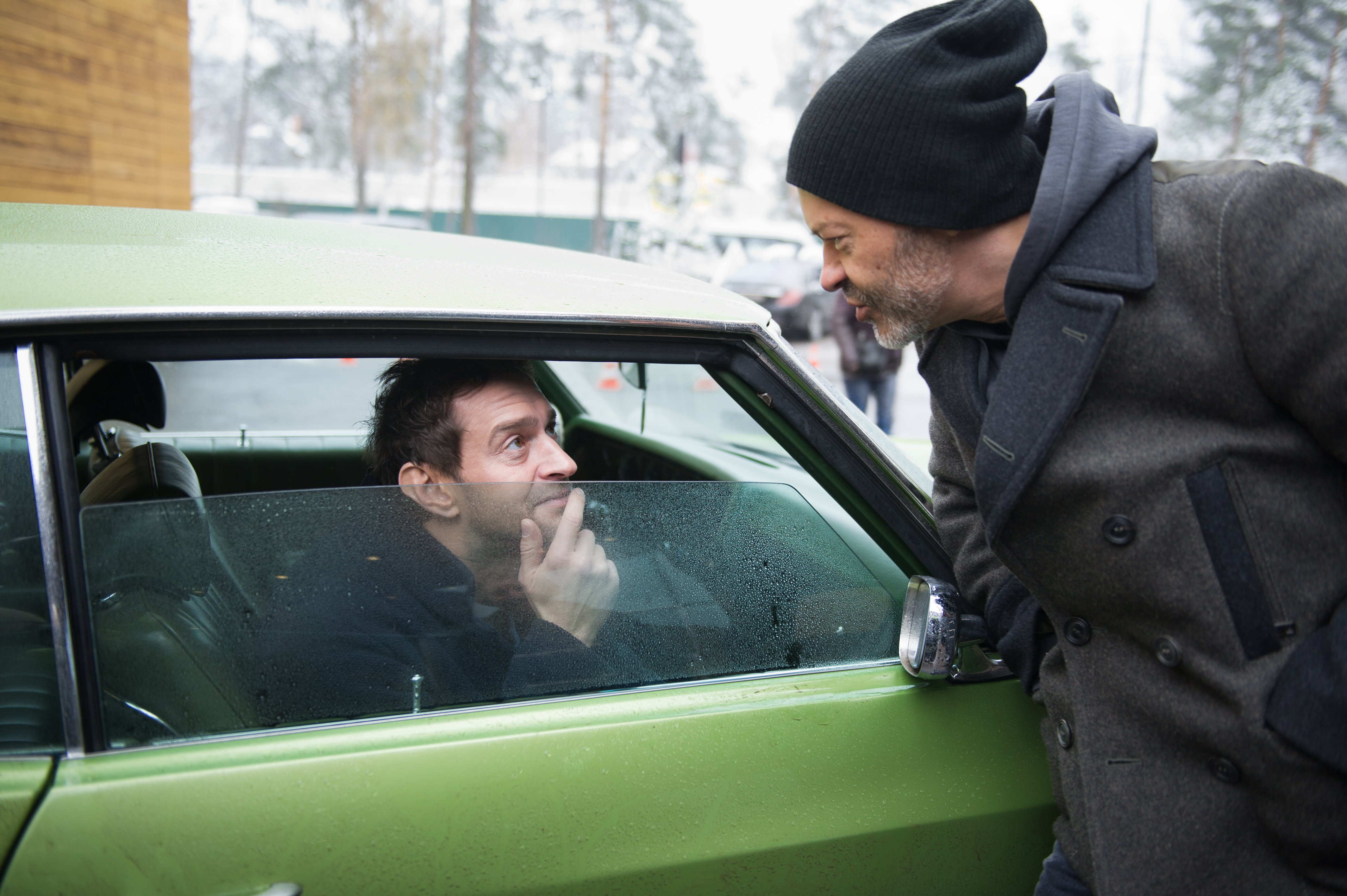 Федор Бондарчук – фото