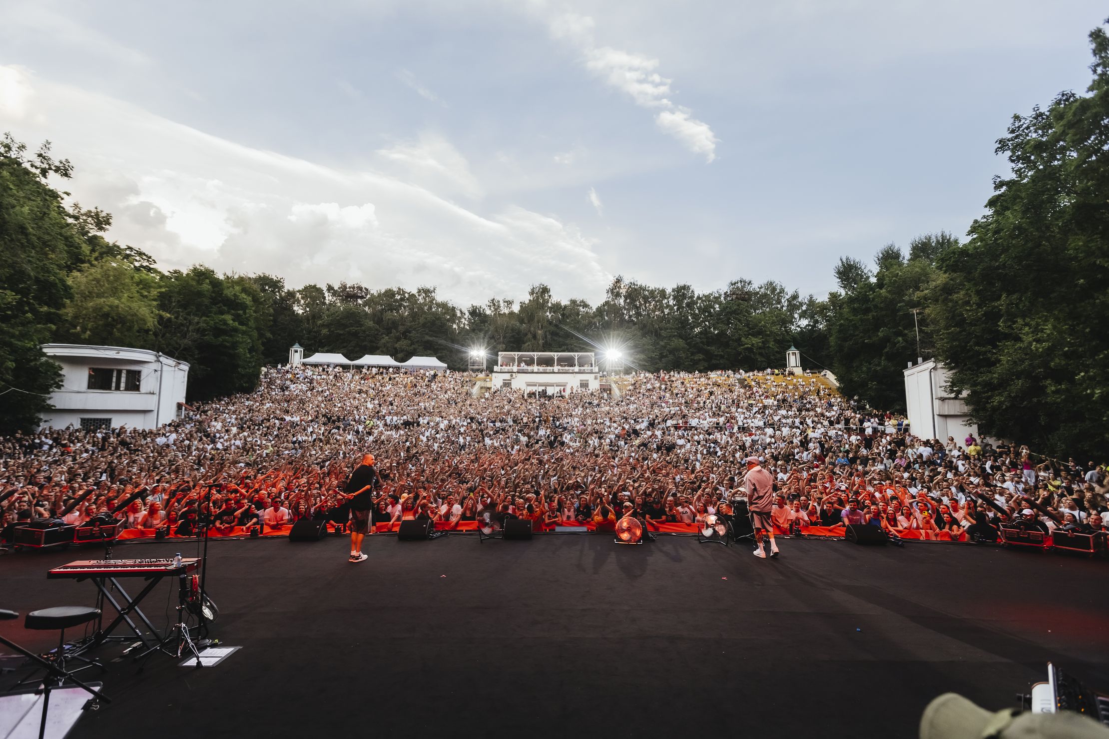 Баста Гуф – афиша