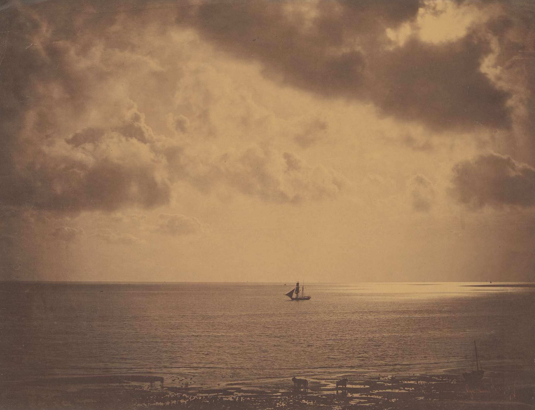 Шедевры ранней фотографии. 1840–1870 гг. – афиша