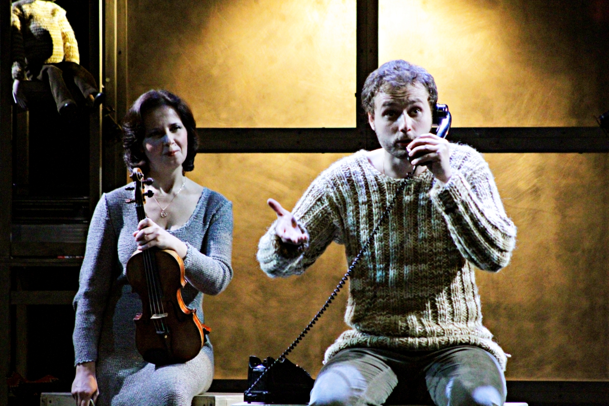 Довлатов. Пять углов – афиша