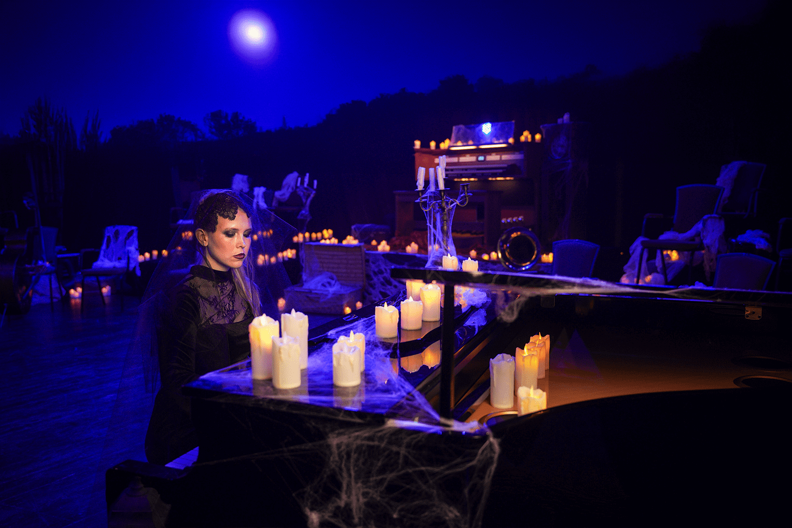 Мир Тима Бертона. Imperial Orchestra – афиша