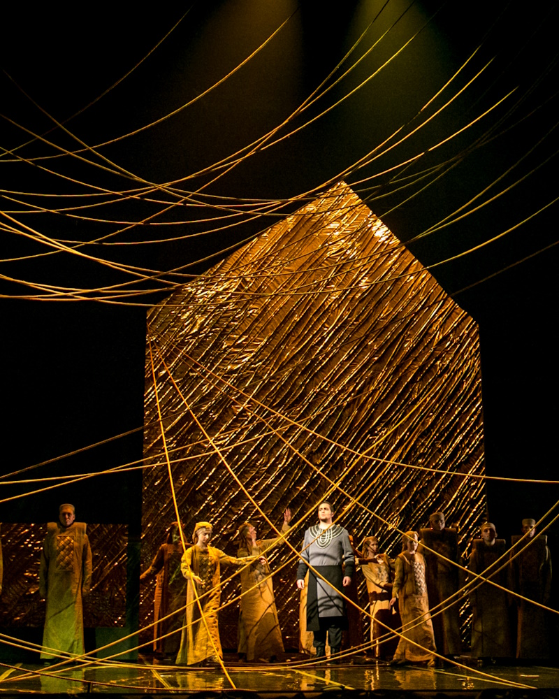 Аида – афиша