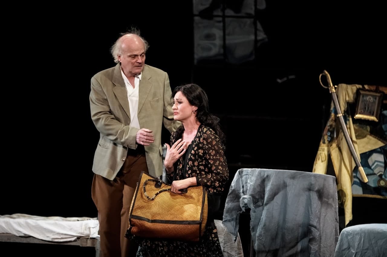 Товарищ – афиша