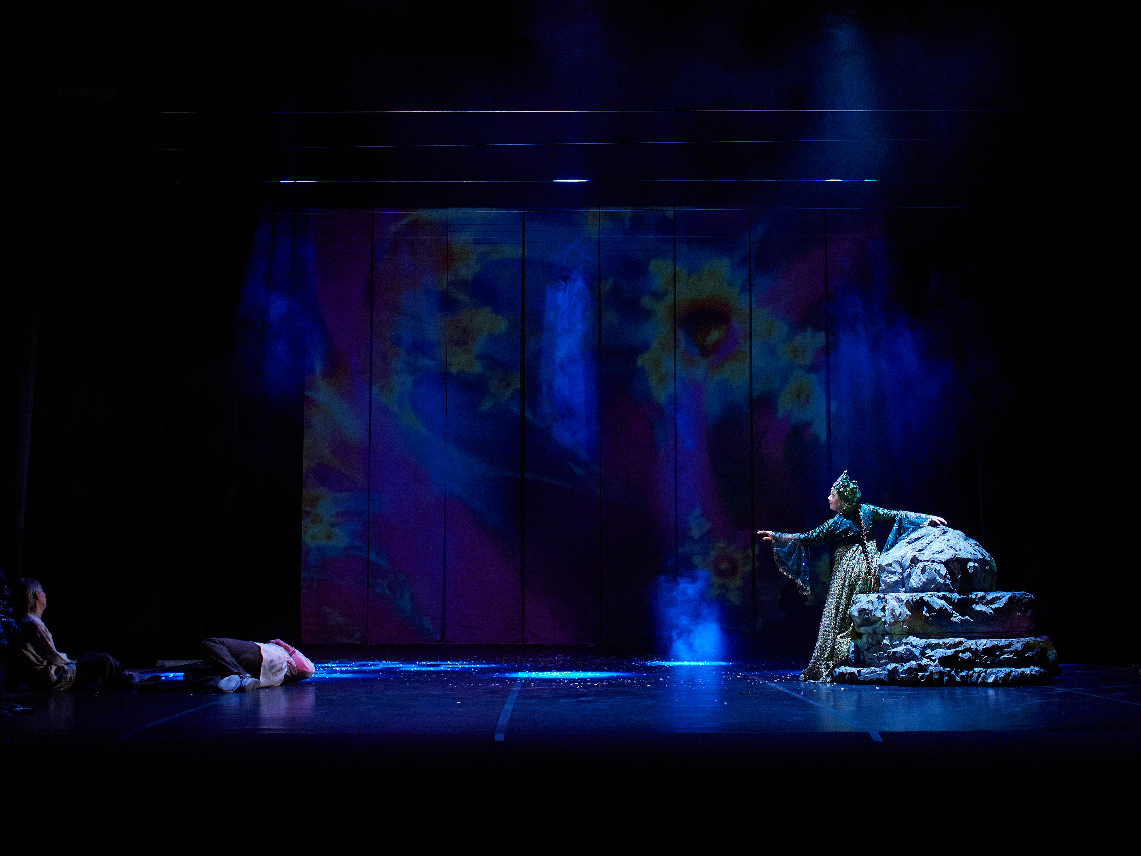 Хозяйка Медной горы – афиша