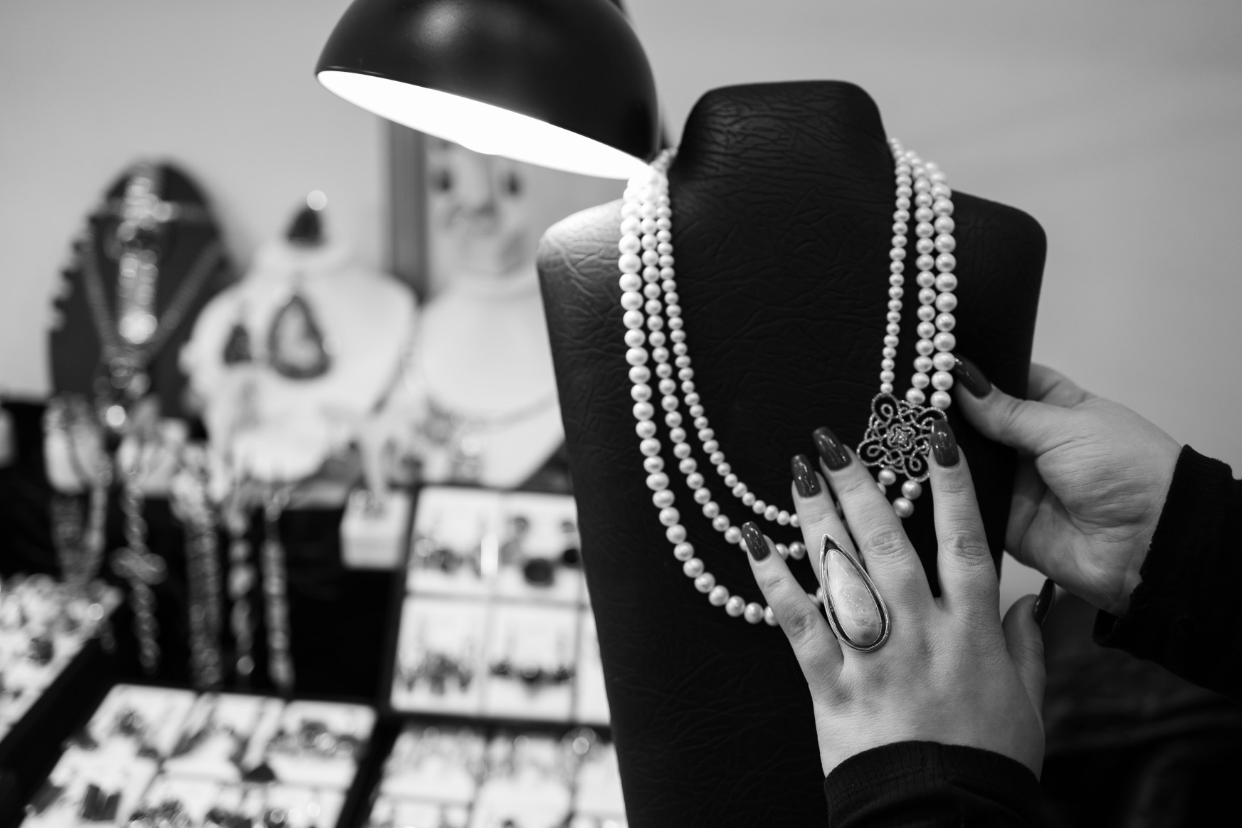 БижуФест: Маркет уникальных аксессуаров – афиша