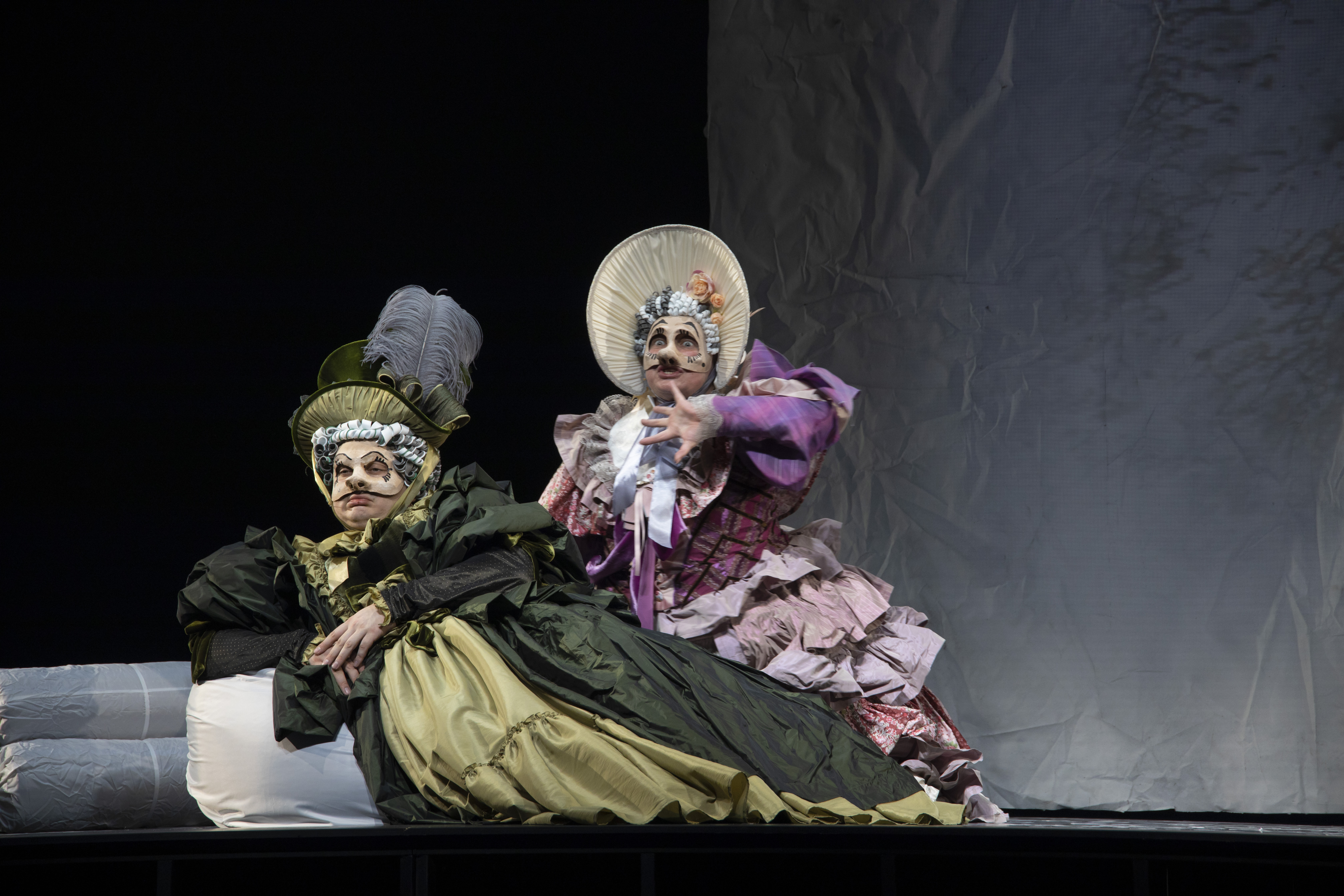 Театр в кино: Мертвые души – афиша