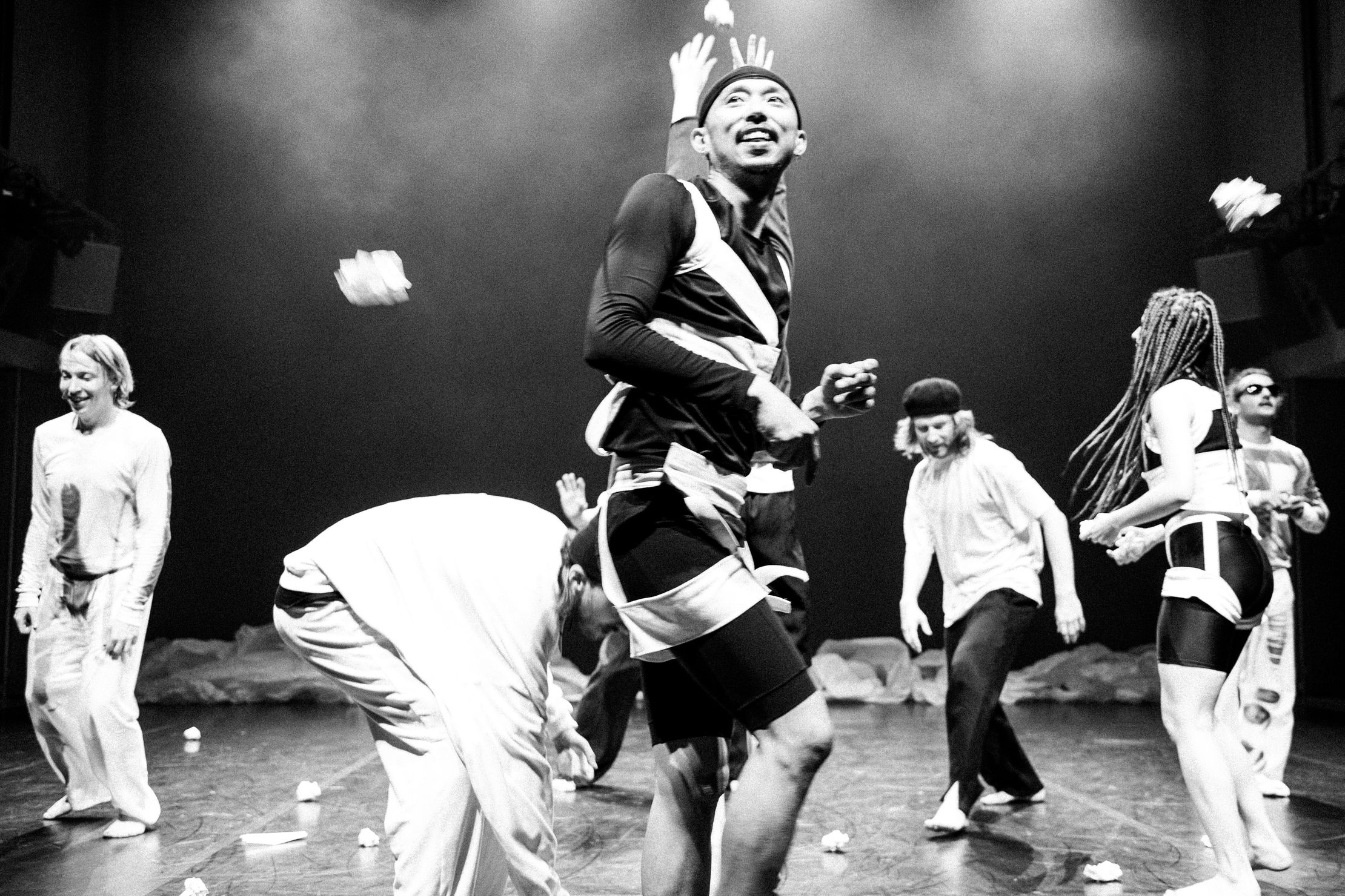 Превращение – афиша