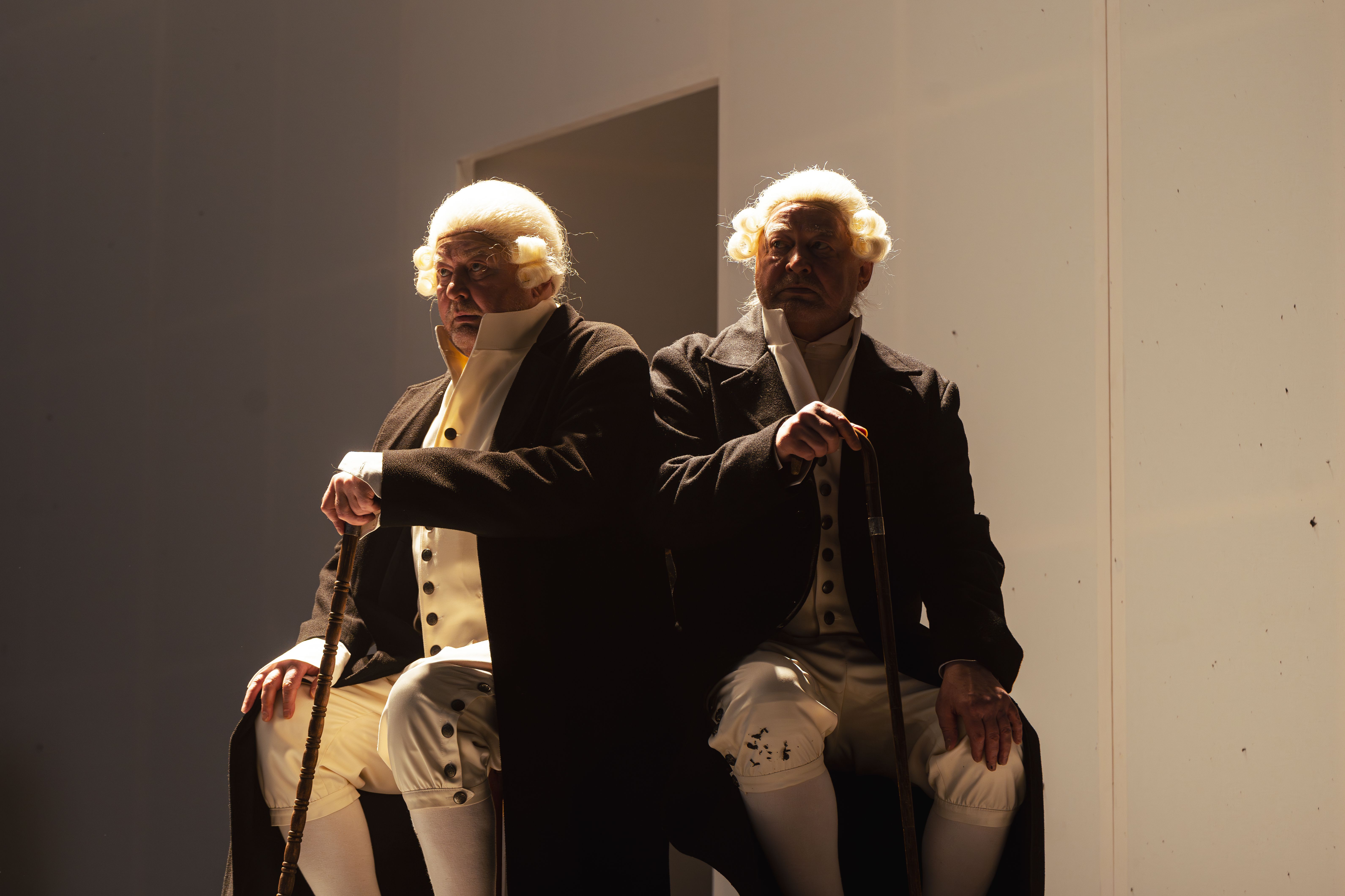 TheatreHD: Бесы – афиша