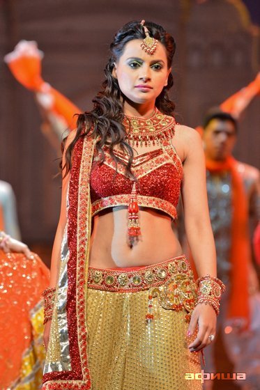 Bollywood Express – афиша