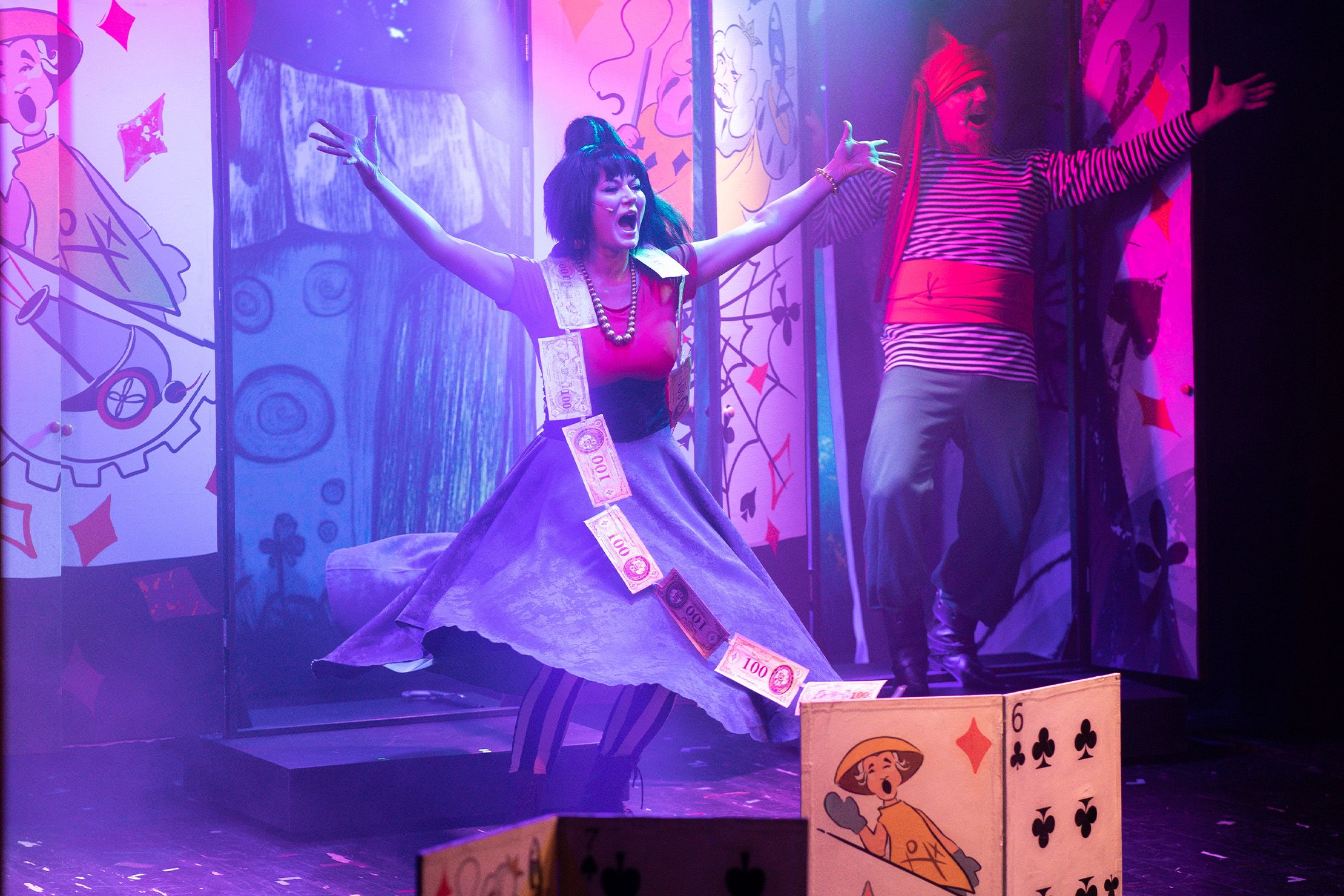 Бременские музыканты – афиша