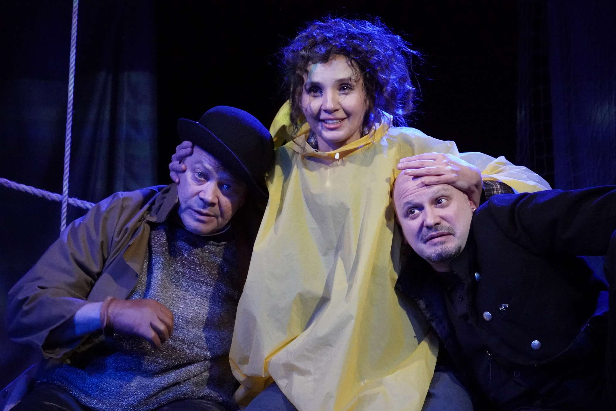 Смит и Вессон – афиша