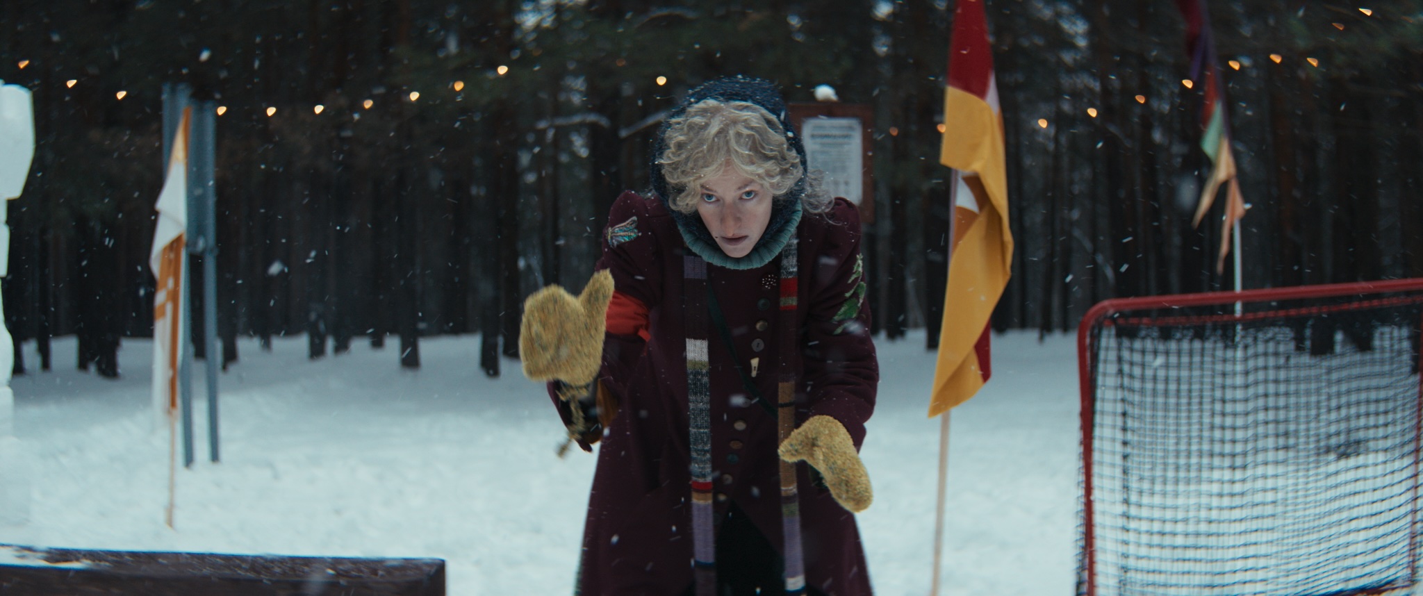 Яга на нашу голову – афиша