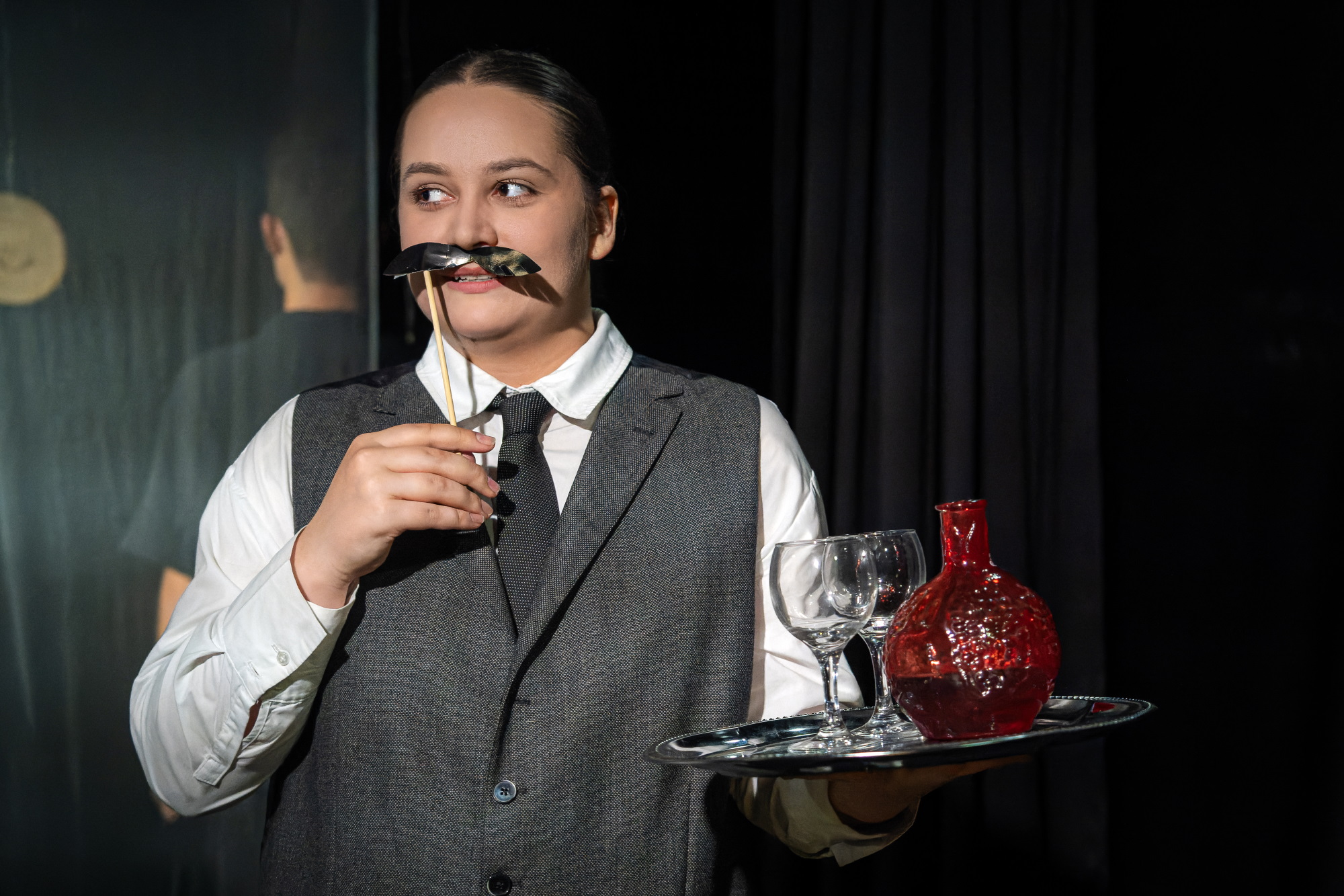 Тургенев «Вечер в Сорренто» – афиша