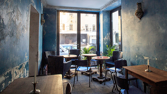 : Blum Café