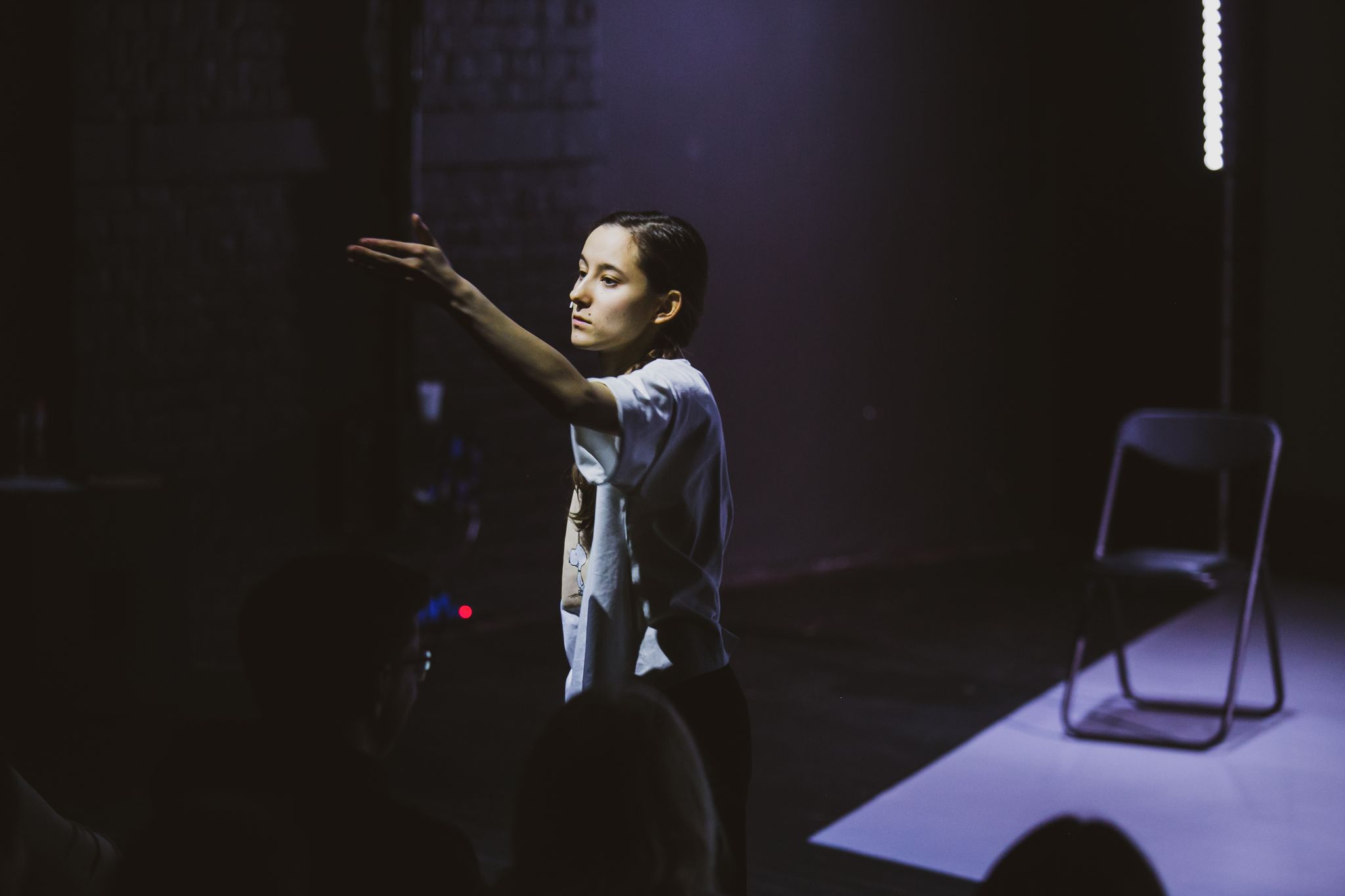 Мама, я в Москве – афиша