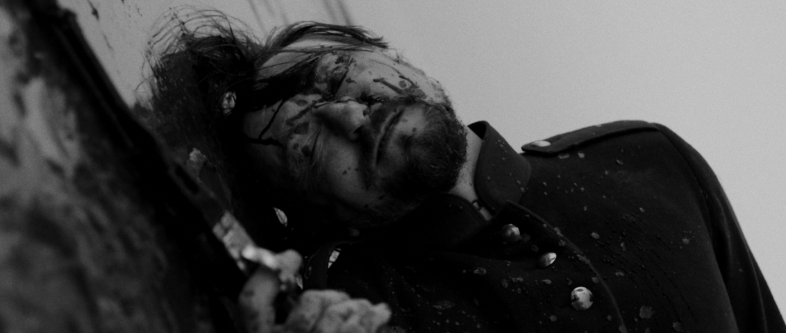 Искупление – афиша