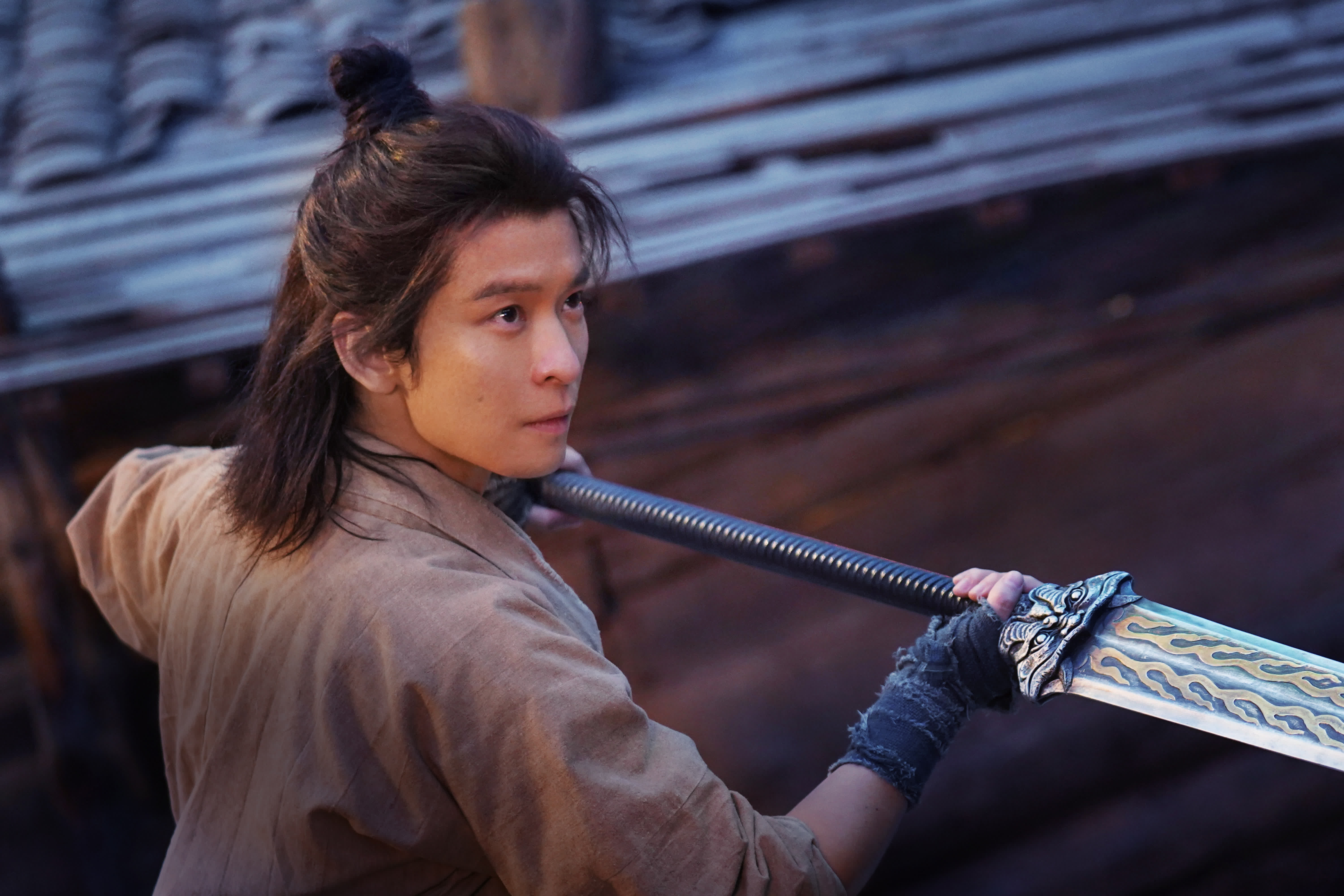 Ассасин: Смертельная битва – афиша