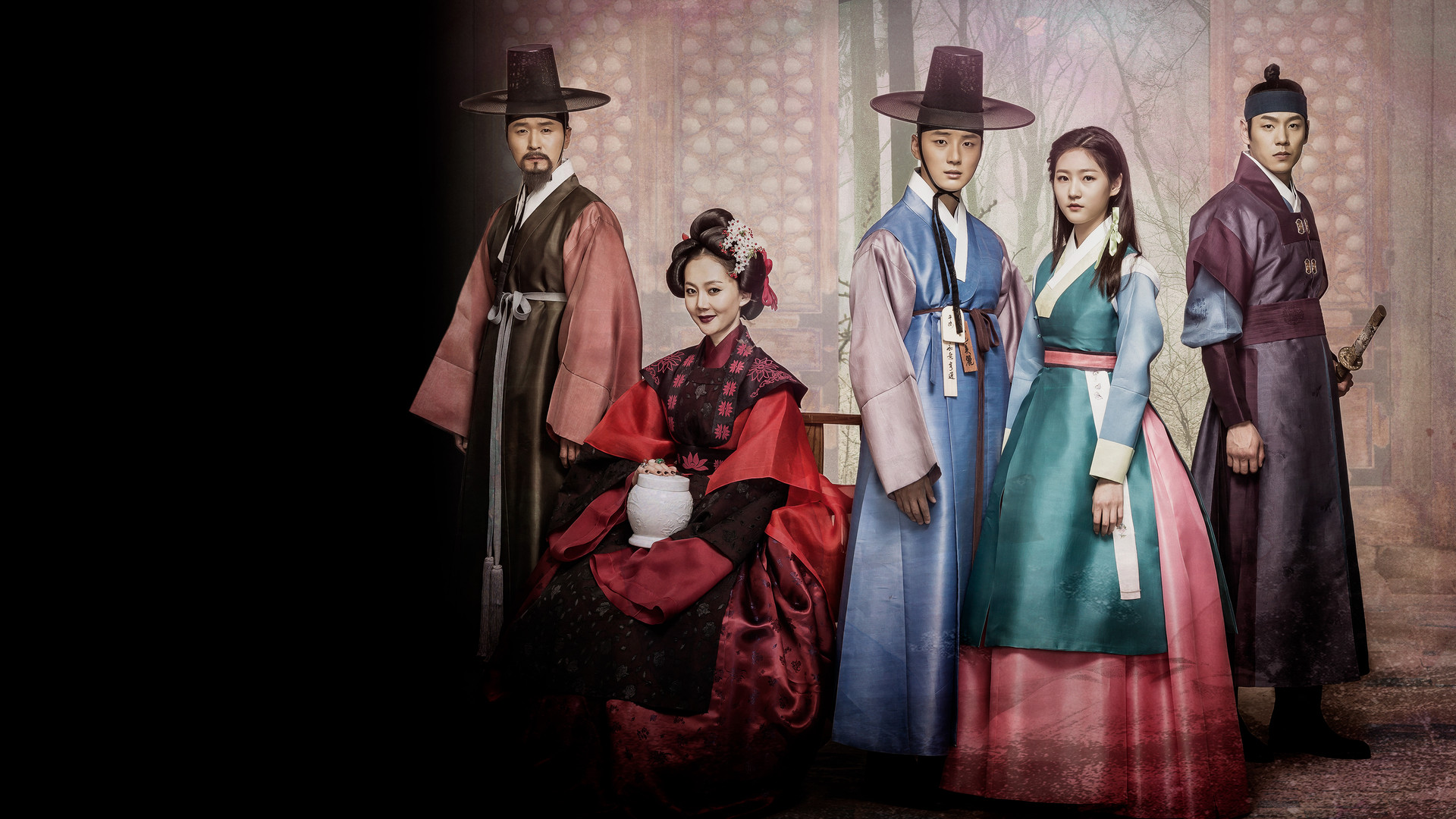 Зеркало ведьмы – афиша