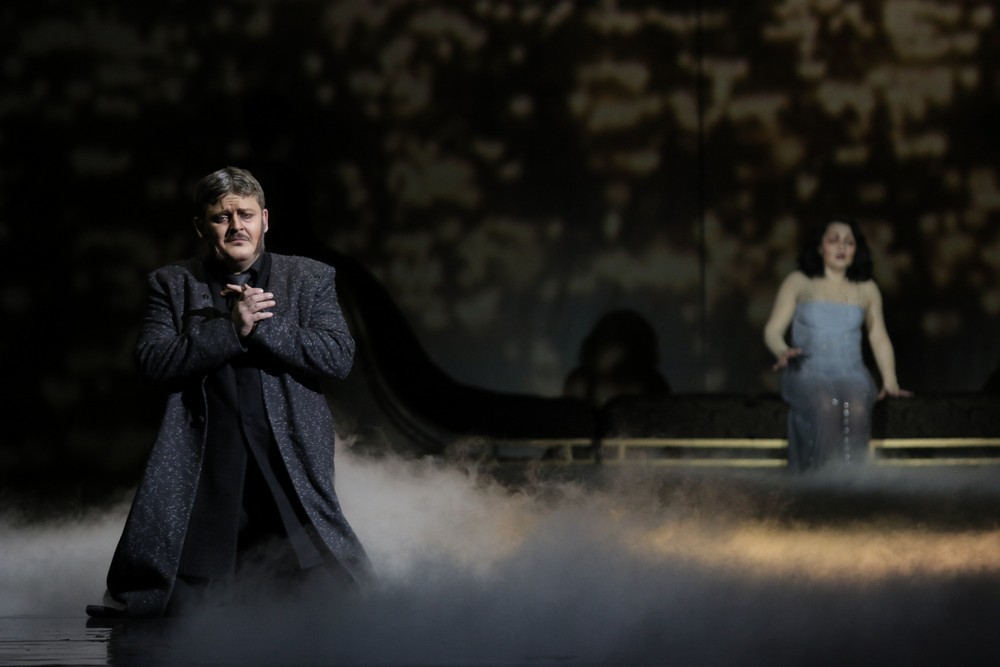 Травиата – афиша