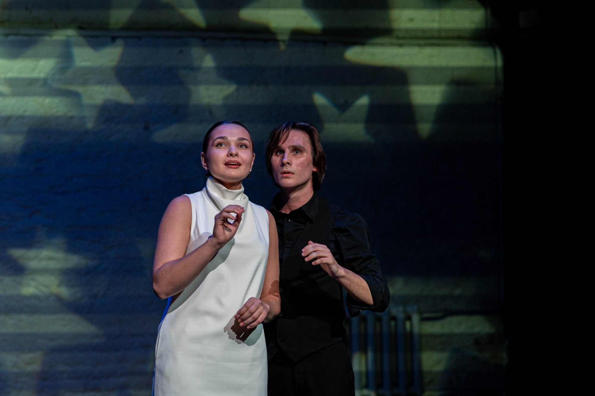 Безымянная звезда – афиша