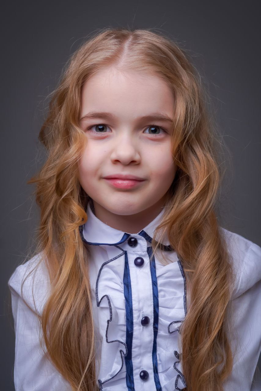 Вероника Зверева – фото