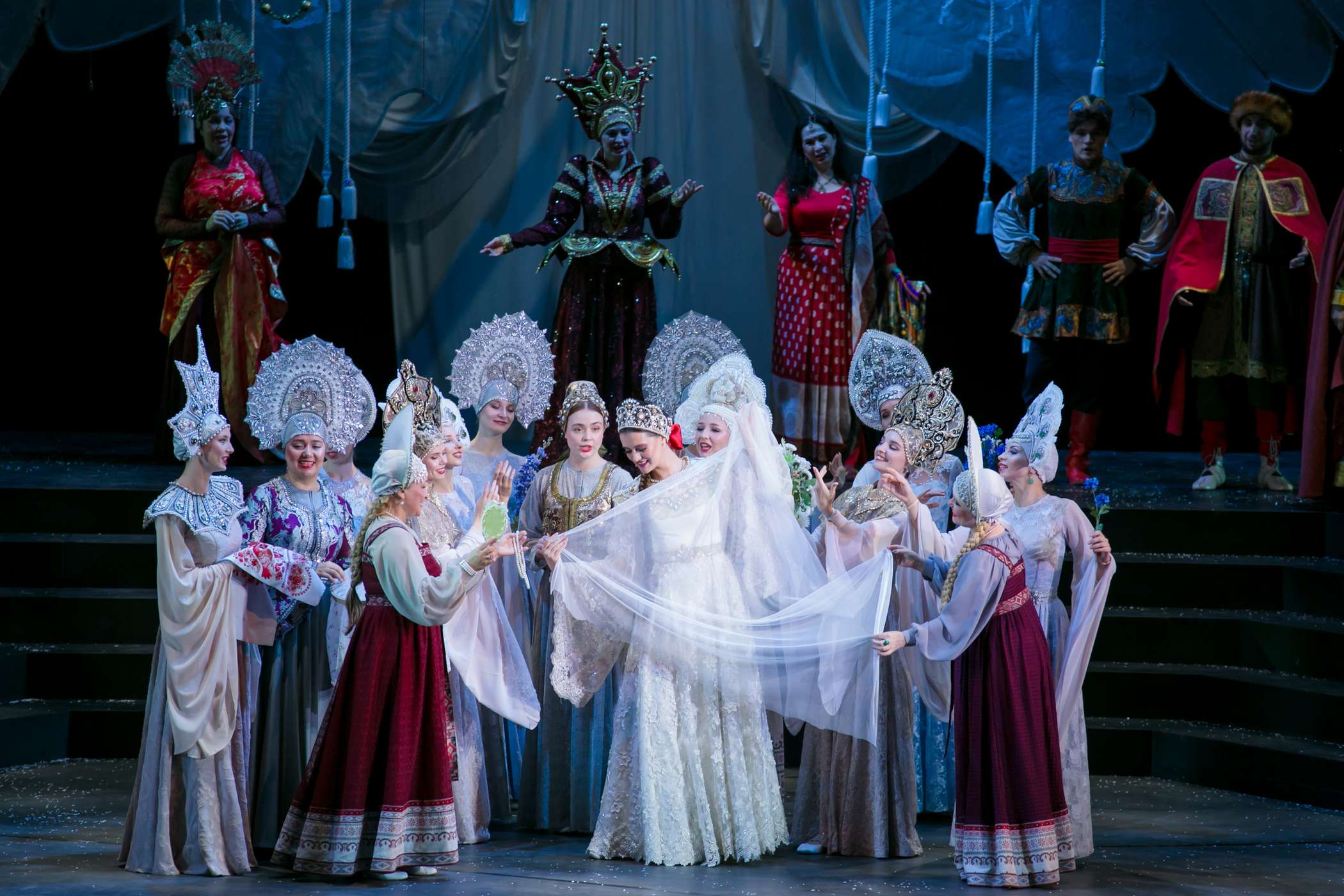 Руслан и Людмила – афиша