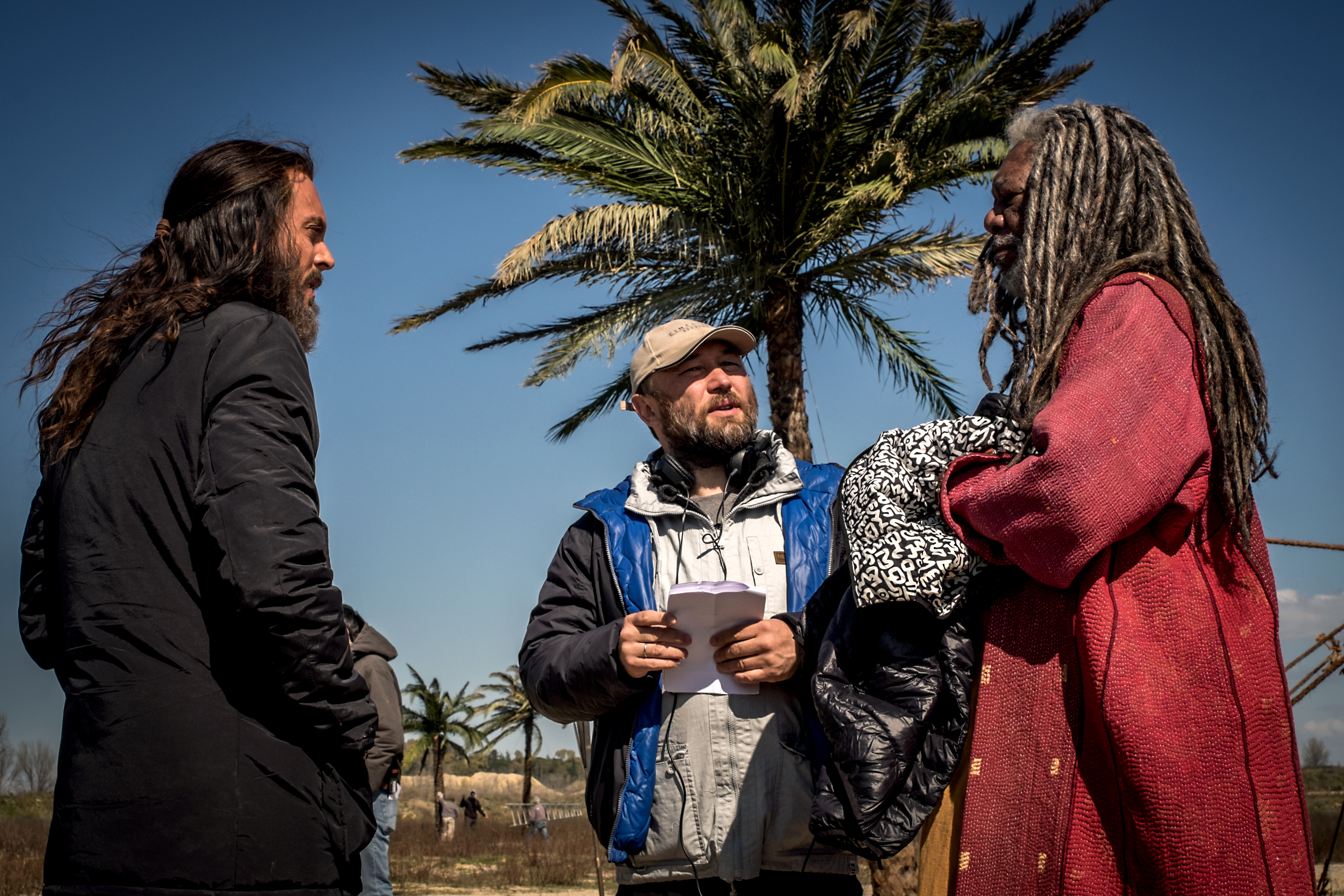 Джек Хьюстон – фото