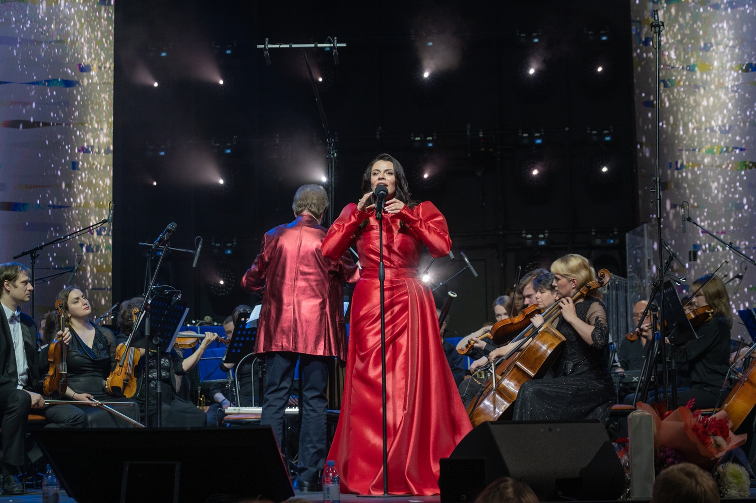 Софья Онопченко. «День рождения с Друзьями» – афиша