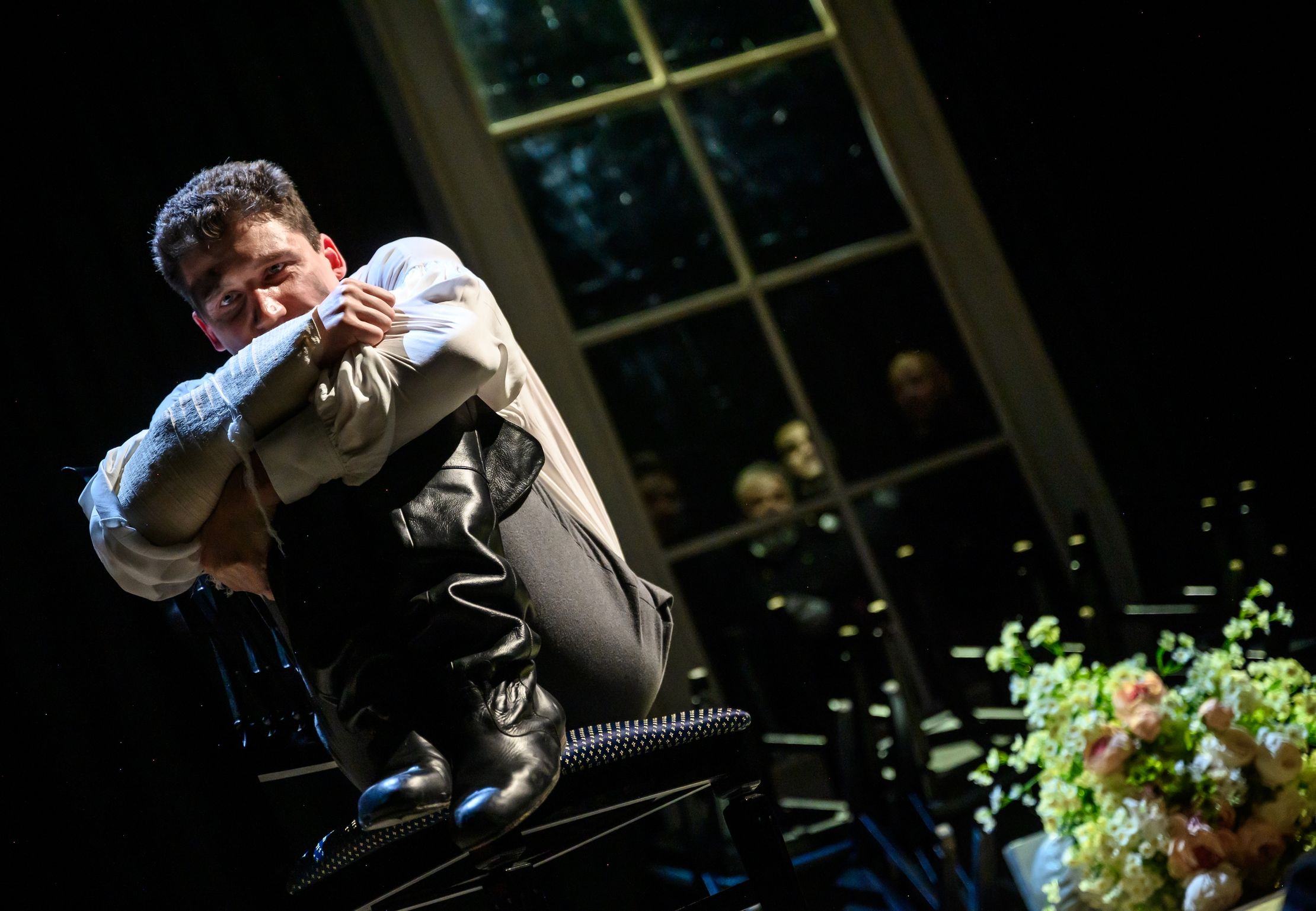 Ростовы – афиша