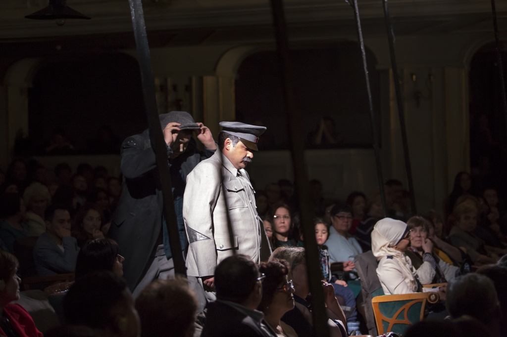 Зулейха открывает глаза – афиша