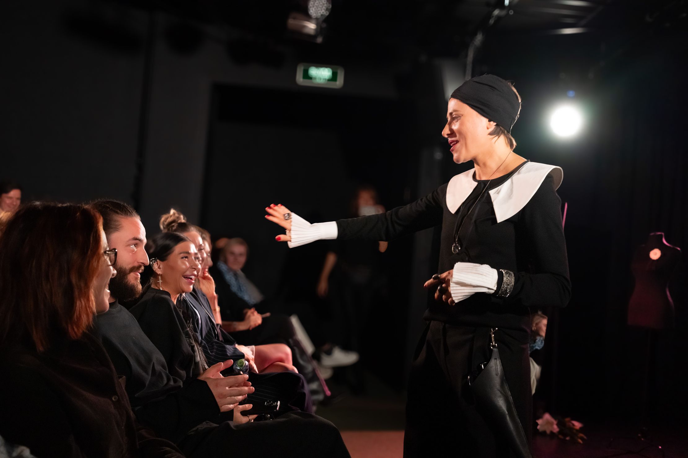 Габриэль – афиша