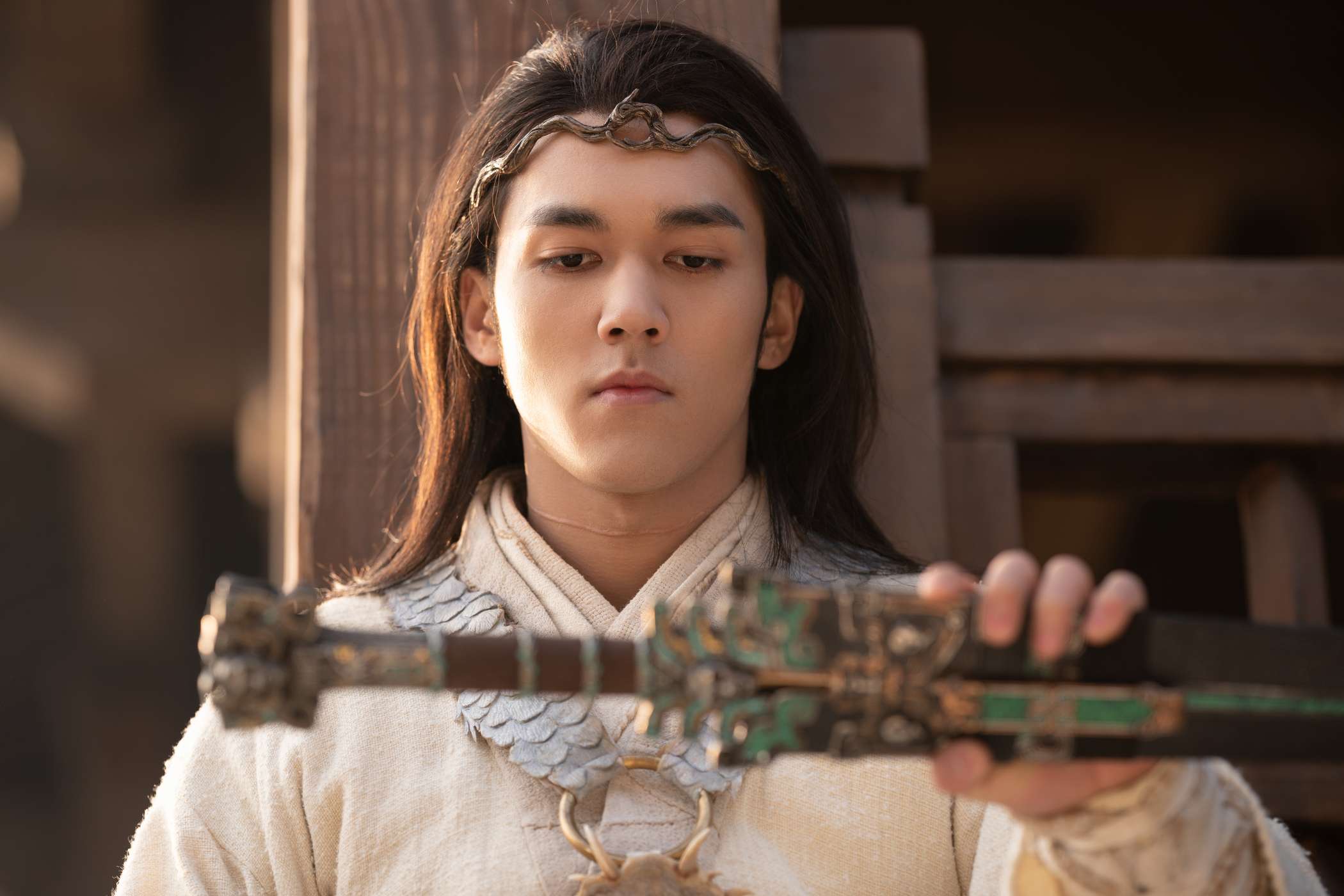 Творение богов: Битва с демонами – афиша