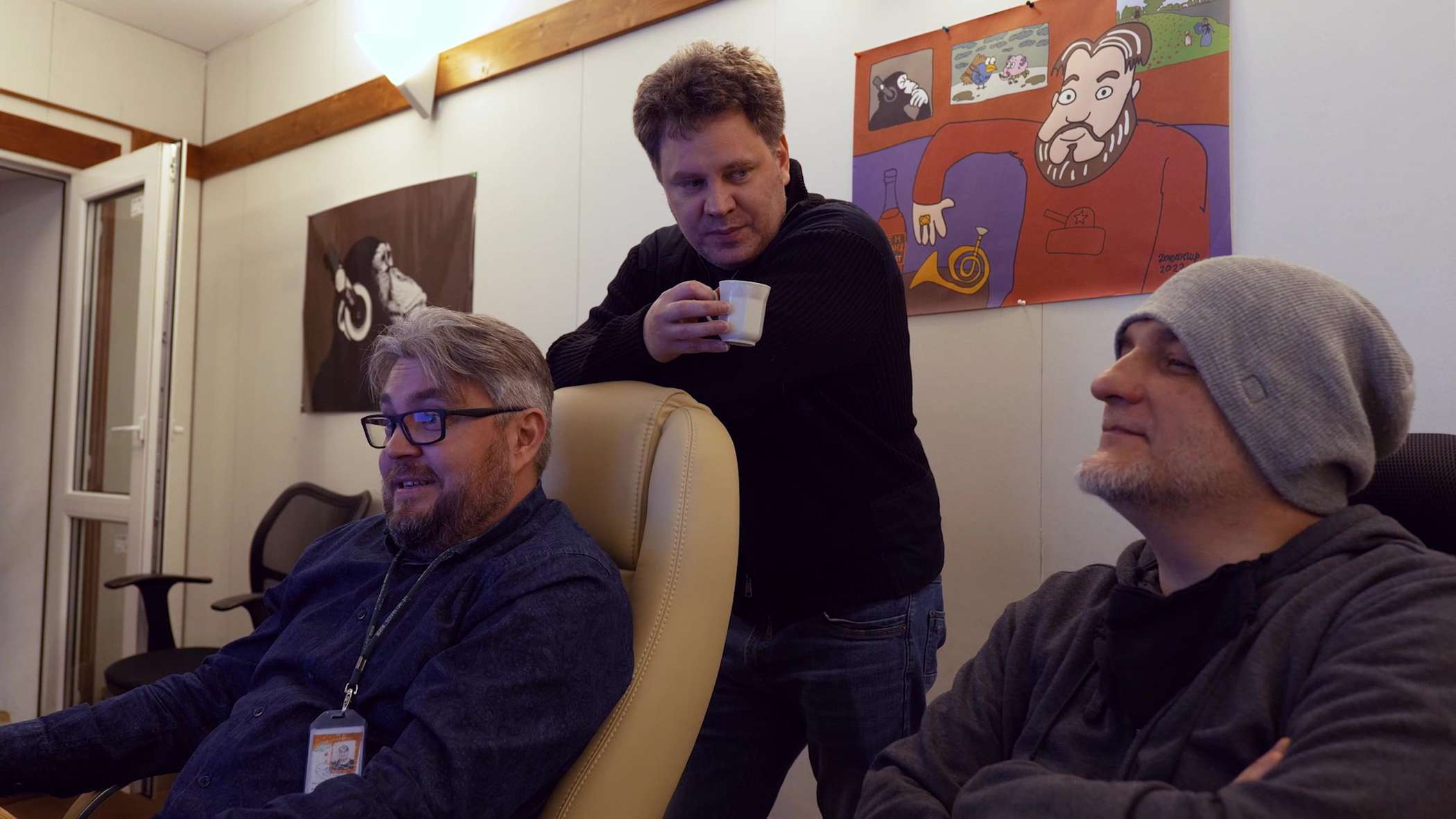 Двадцать лет со См�ешариками – афиша