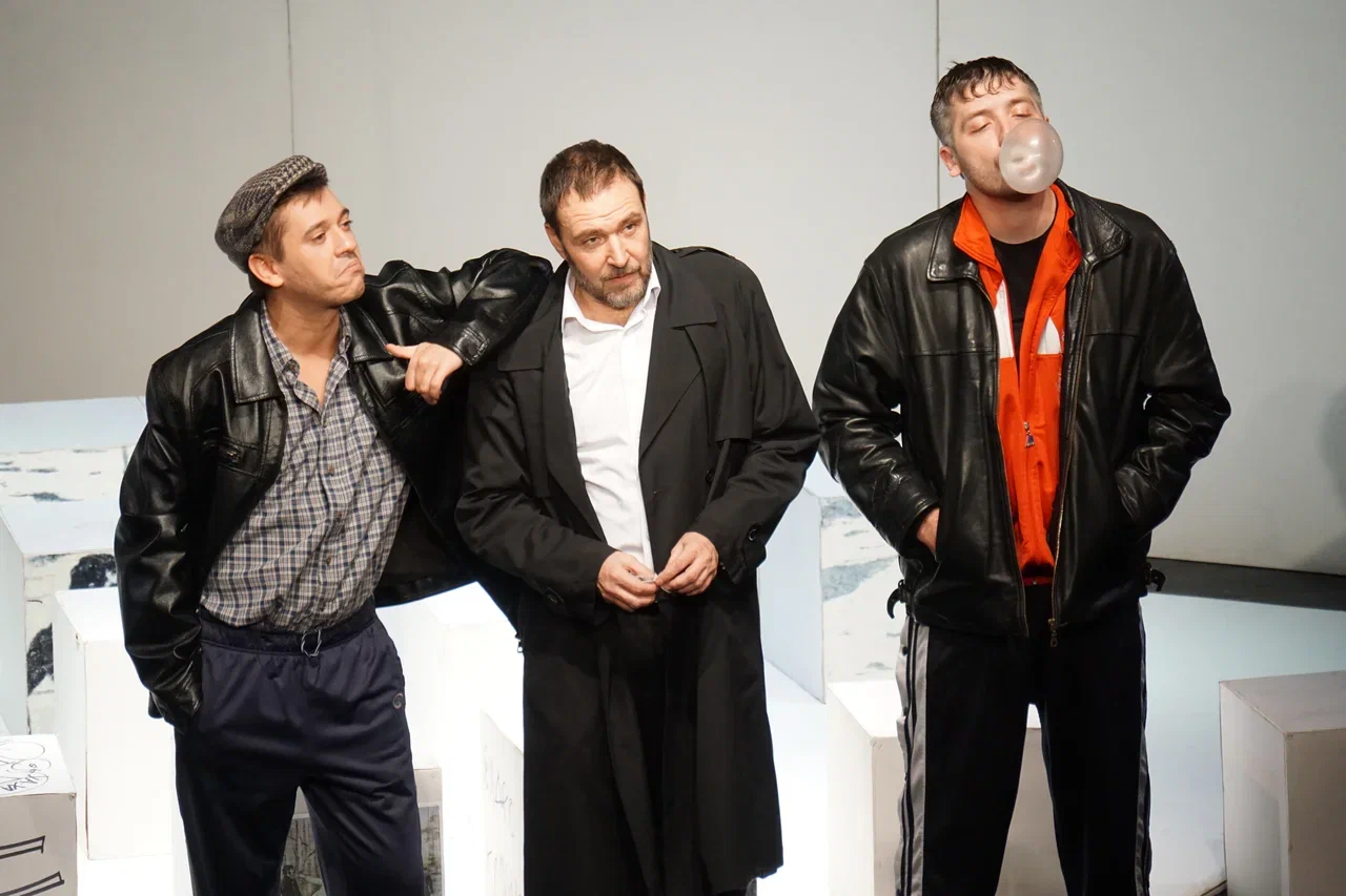 Спасти камер-юнкера Пушкина – афиша