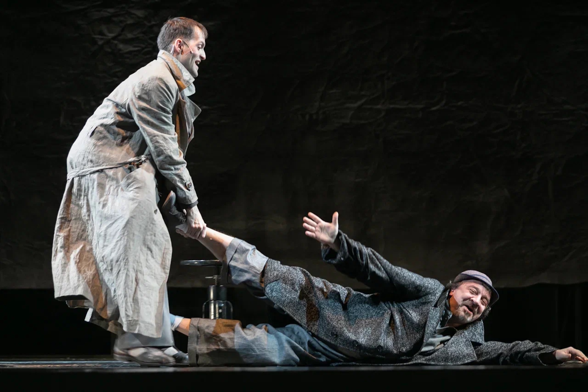 Трепет моего сердца – афиша