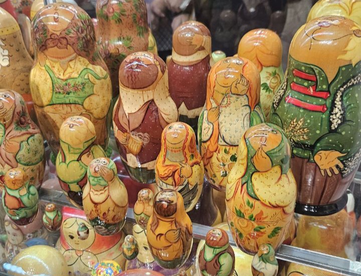 Экскур сия в Музее частных коллекций – афиша