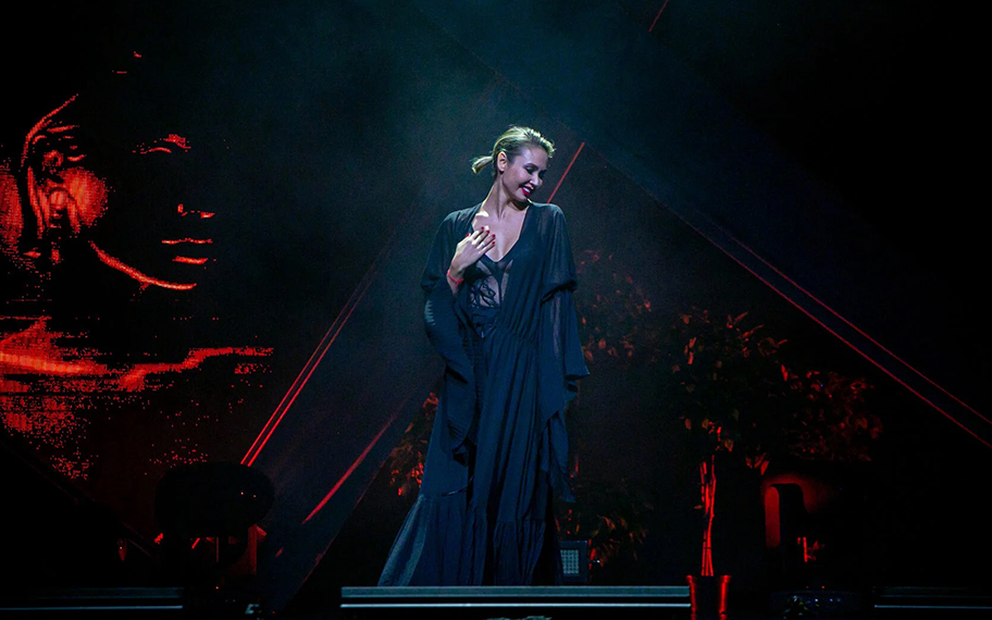 Carmen P.S. Ляйсан Утяшева – афиша