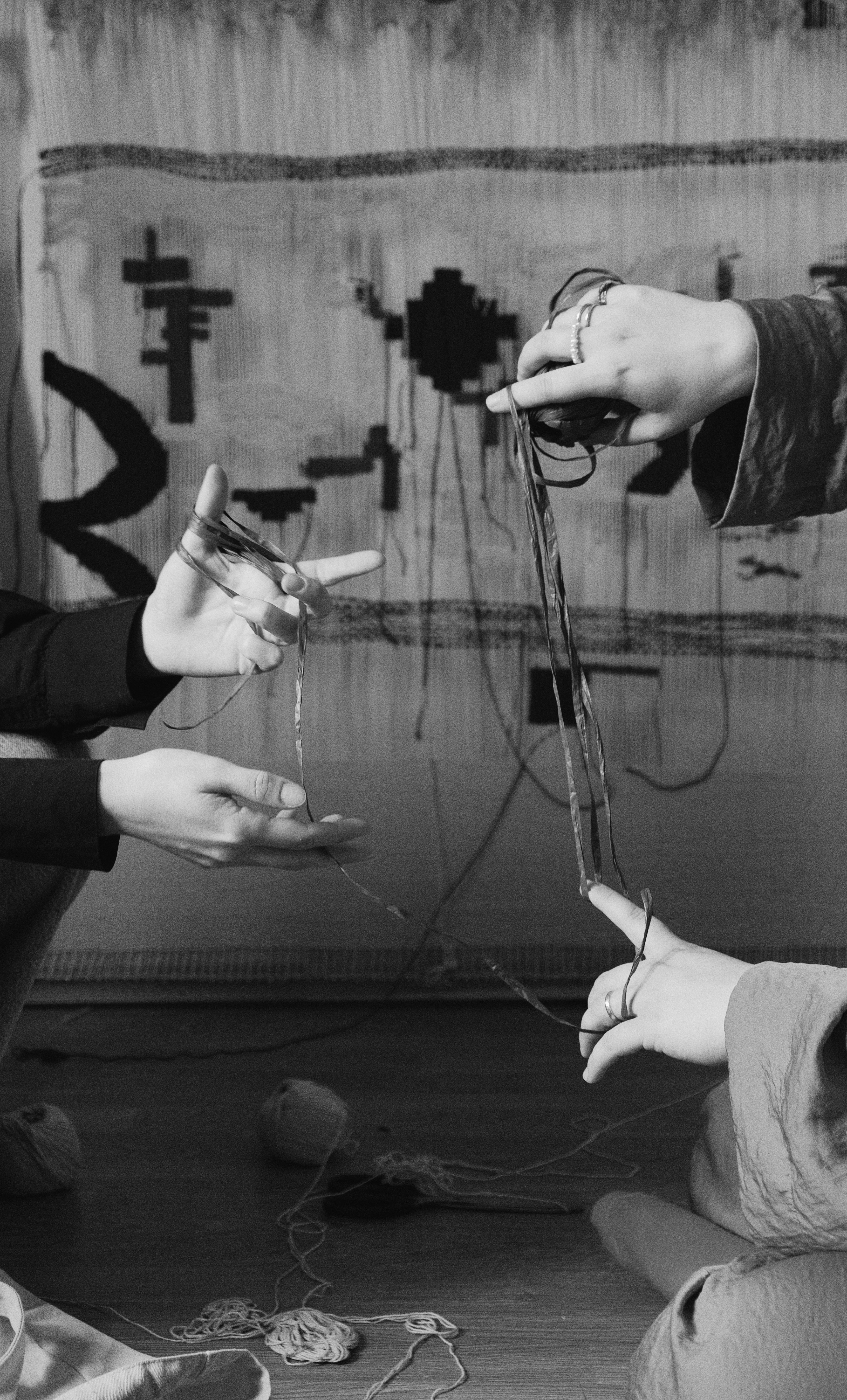 Придумали и сделали! Конструкция / памяти. LOMM lab – афиша