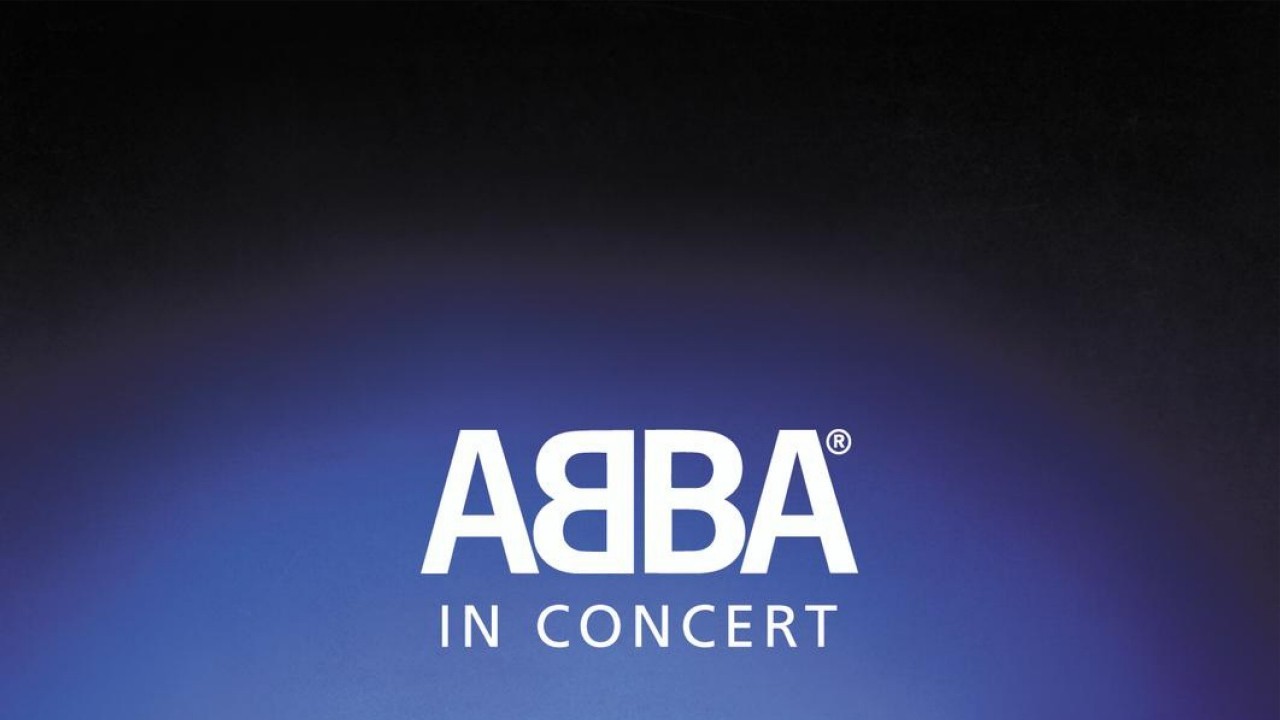 ABBA на концерте – афиша