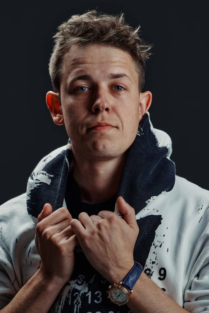 Семен Барков – фото