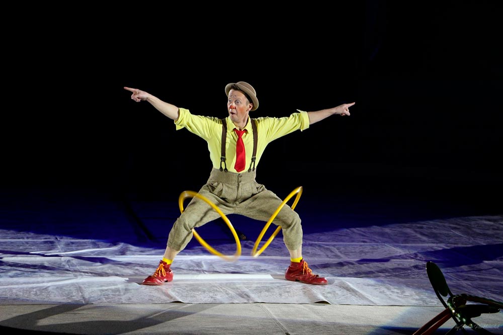 В гостях у Деда Мороза – афиша