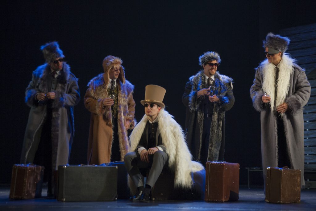 Оnегин – афиша