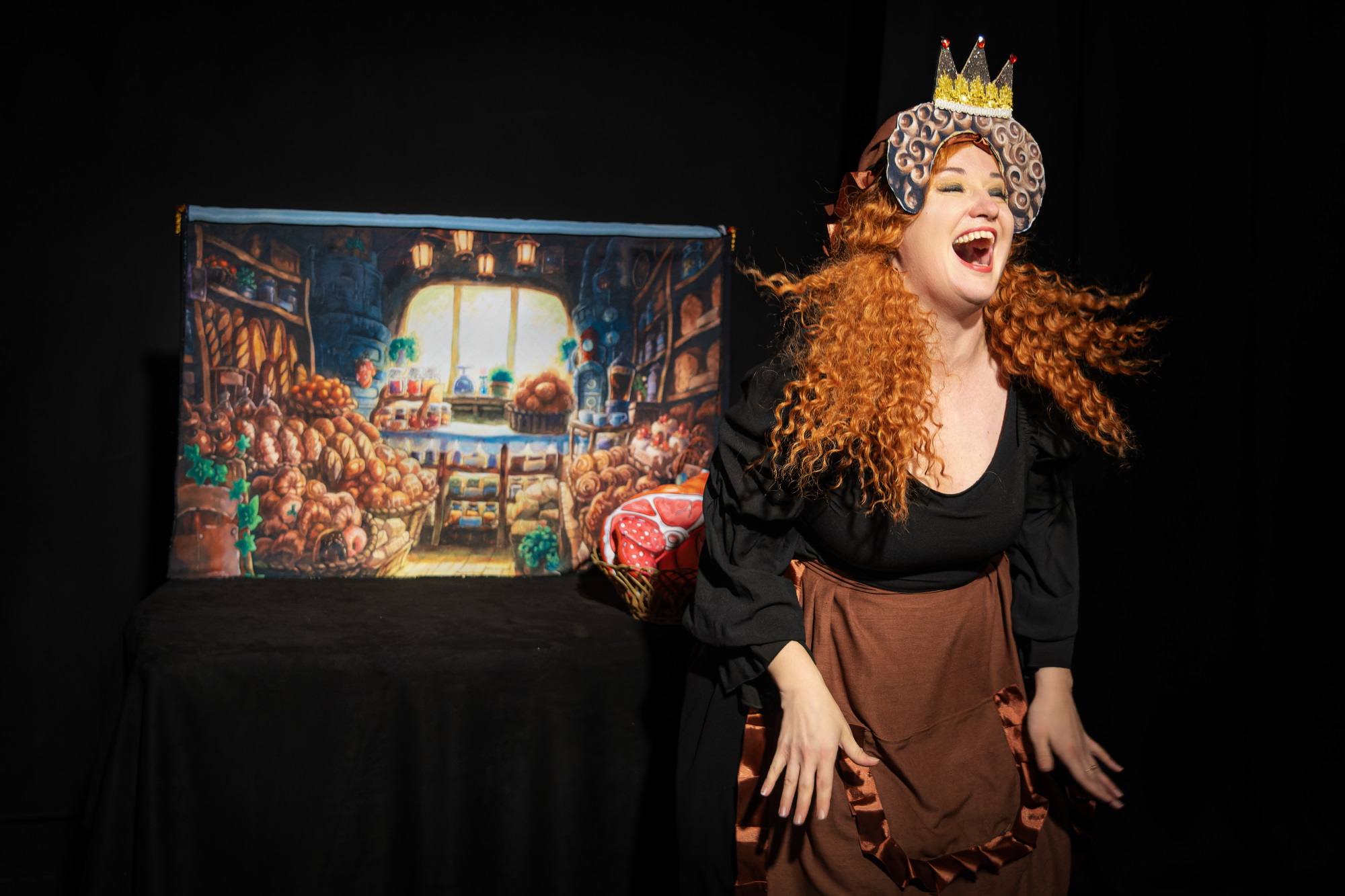 Андерсен «Принцесса на горошине» – афиша